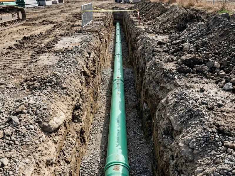 Sewer Line Repair Plumber in Batavia, IA
